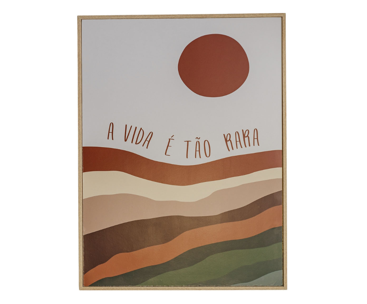 Quadro Vida Rara image number 0
