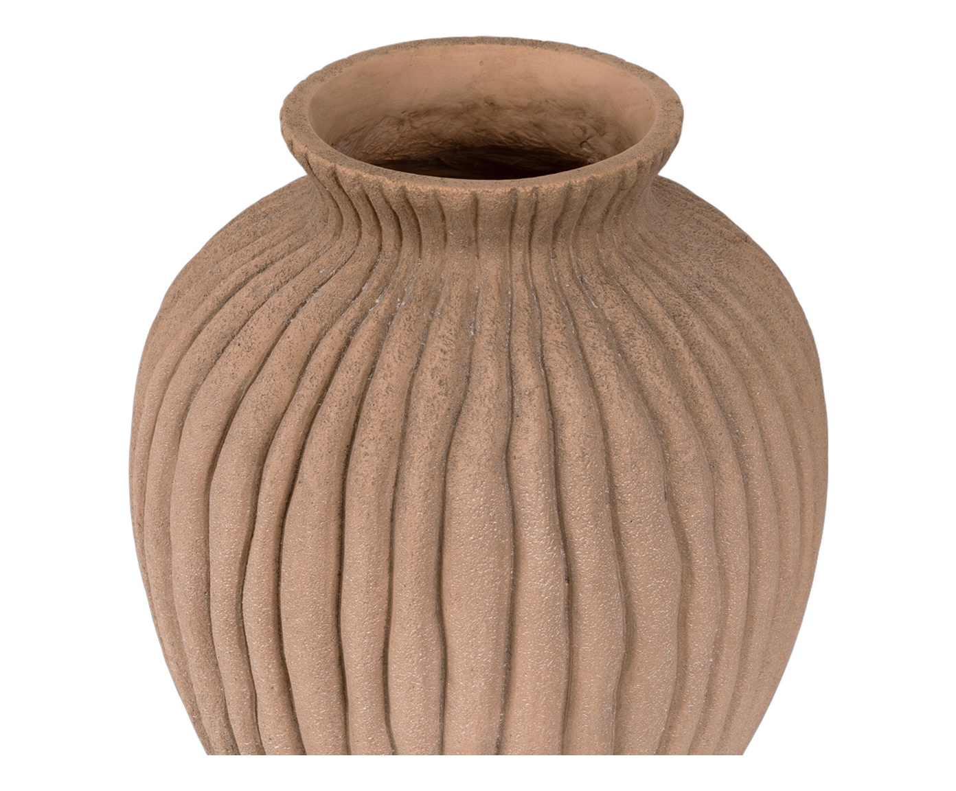 Vaso em Fibra De Vidro Isabella - image 1