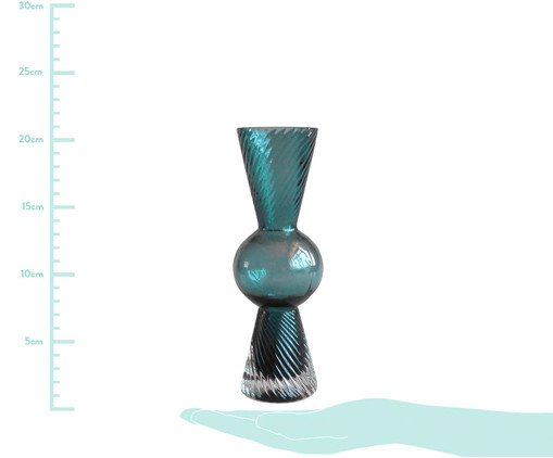Vaso em Vidro Madelyn - image 1
