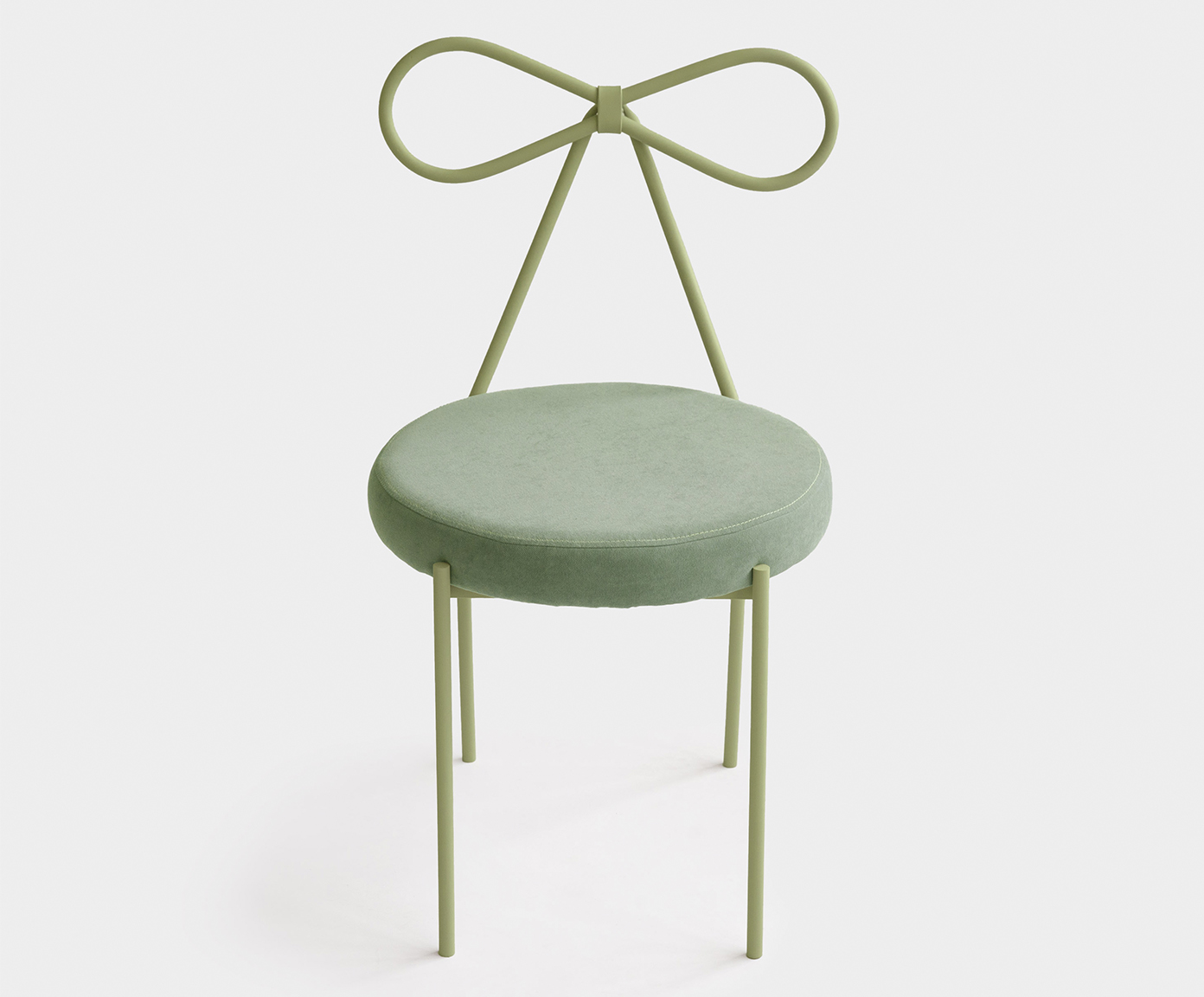 Cadeira Lace Sarja Verde image number 1