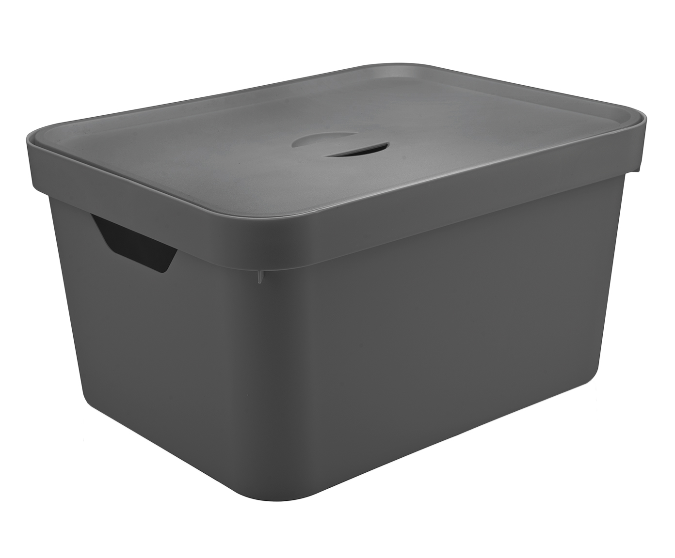 Caixa Organizadora Cube Cinza - image 0