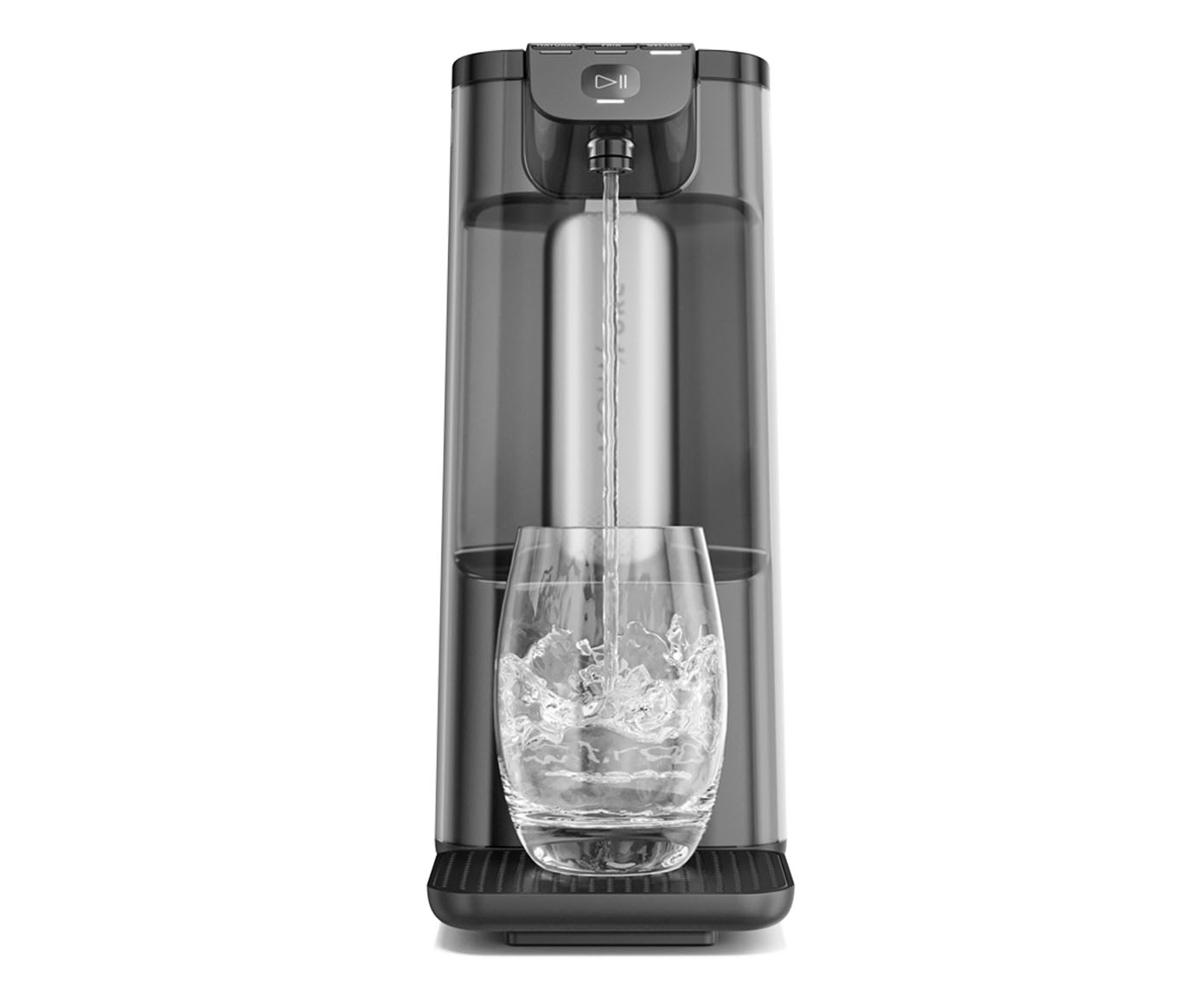 Purificador de &Aacute;gua Electrolux El&eacute;trico Compacto Pure image number 1
