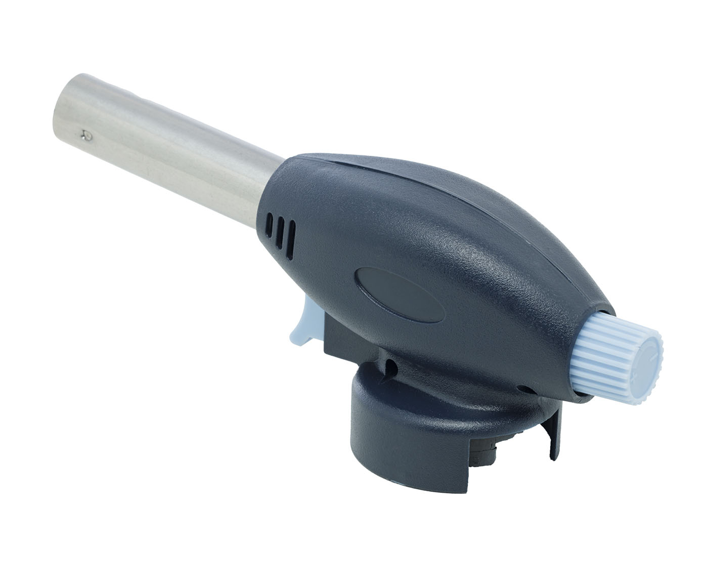 Ma&ccedil;arico Culin&aacute;rio Port&aacute;til em Inox Azul - image 1