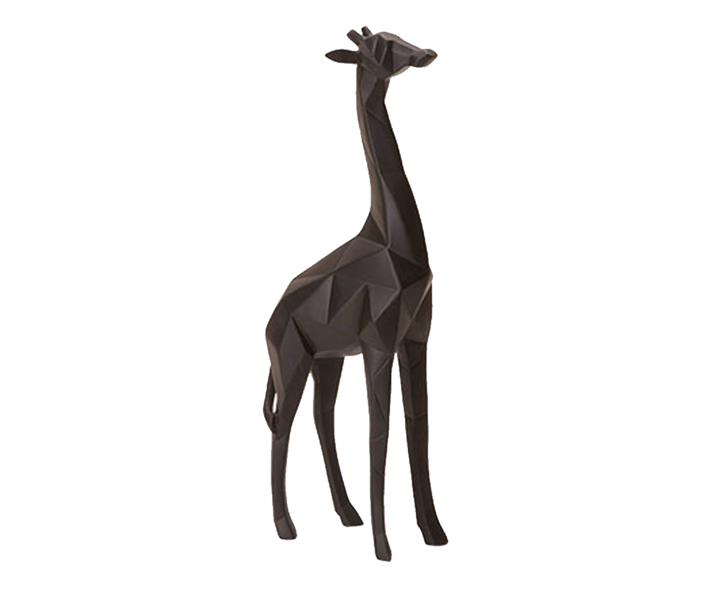 Adorno Girafa Preta image number 0
