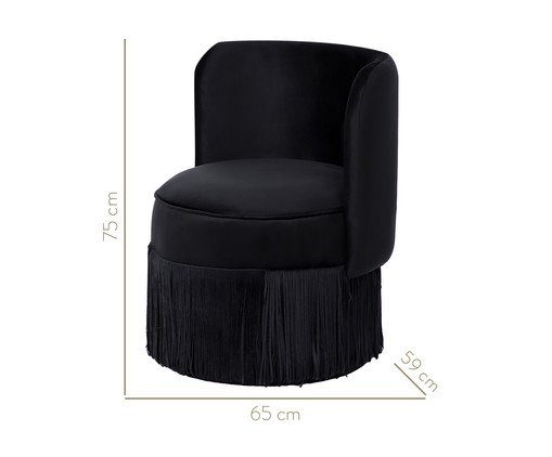 Poltrona Franja Simples image number 10