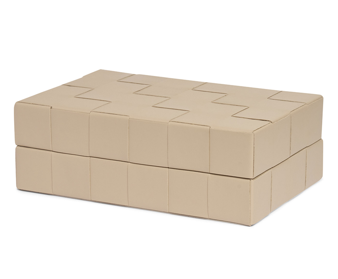 Caixa em Mdf Com Revestimento em Pu - image 1