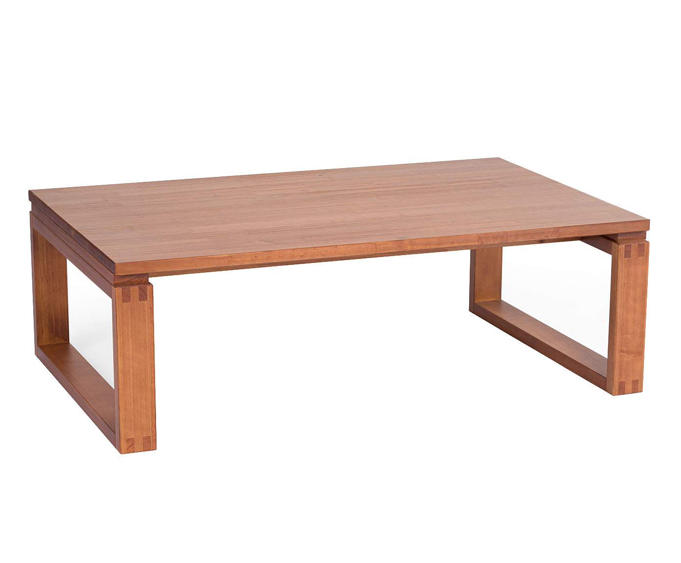 Mesa de Centro Pisces Garapa - image 0