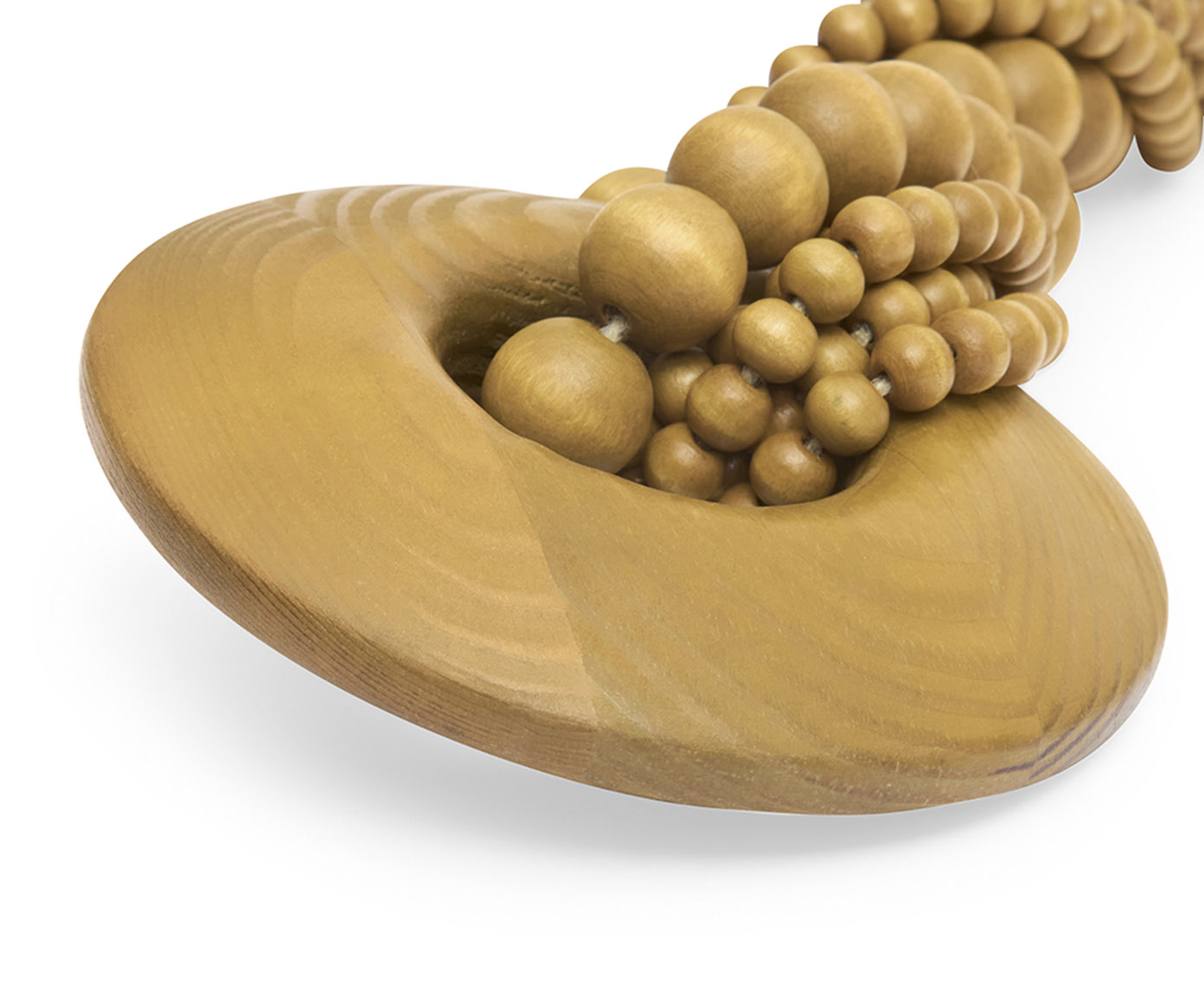 Colar Decorativo Anuquete image number 2