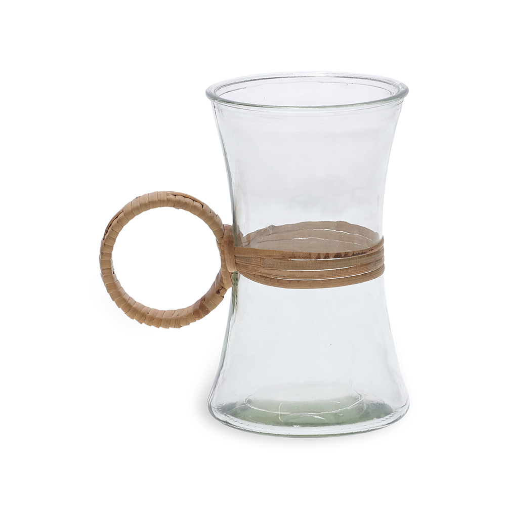 Vaso Anchieta Cristal image number 0