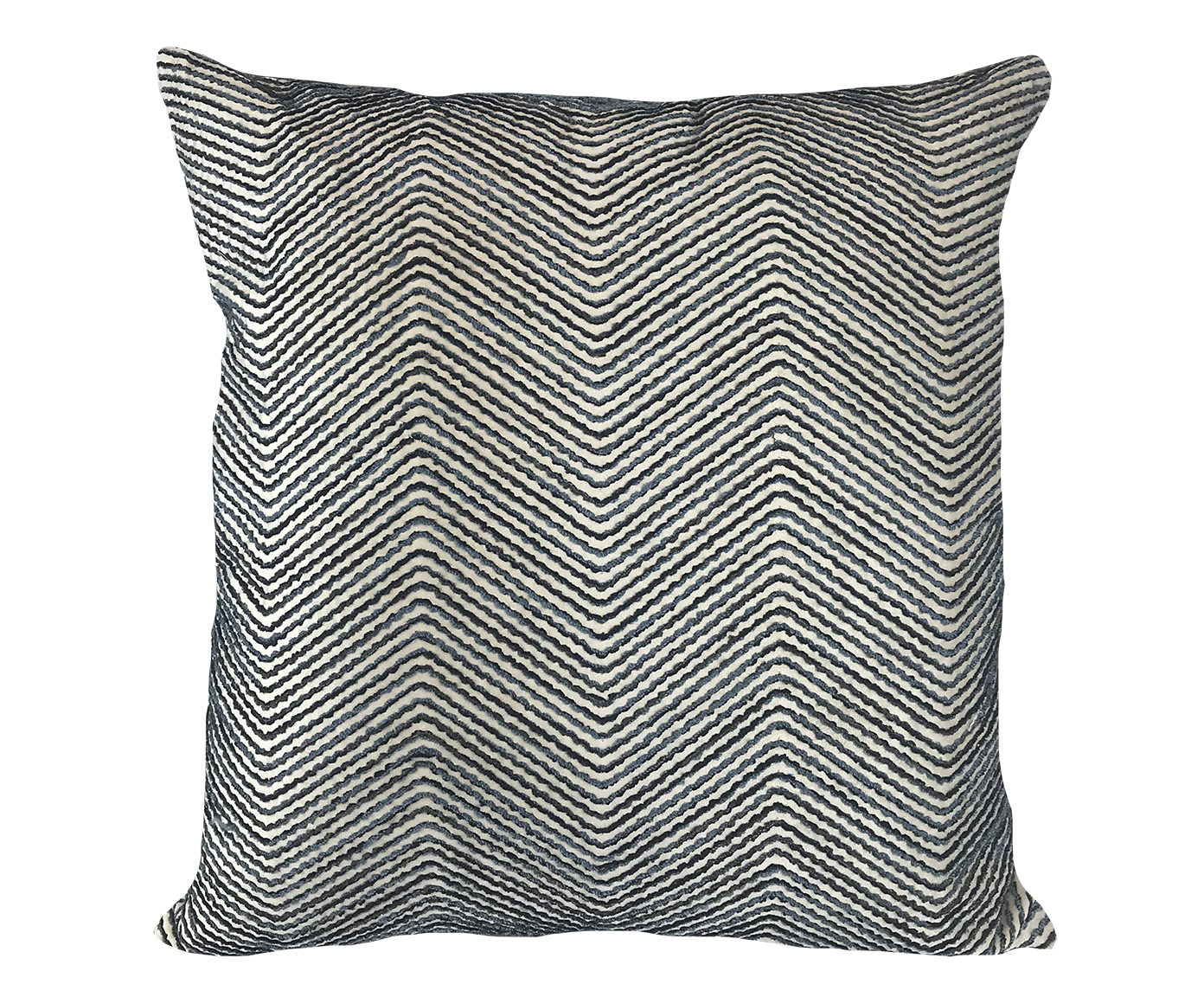 Almofada Aveludada Off Boucle Mesclado Missoni Azul - image 0