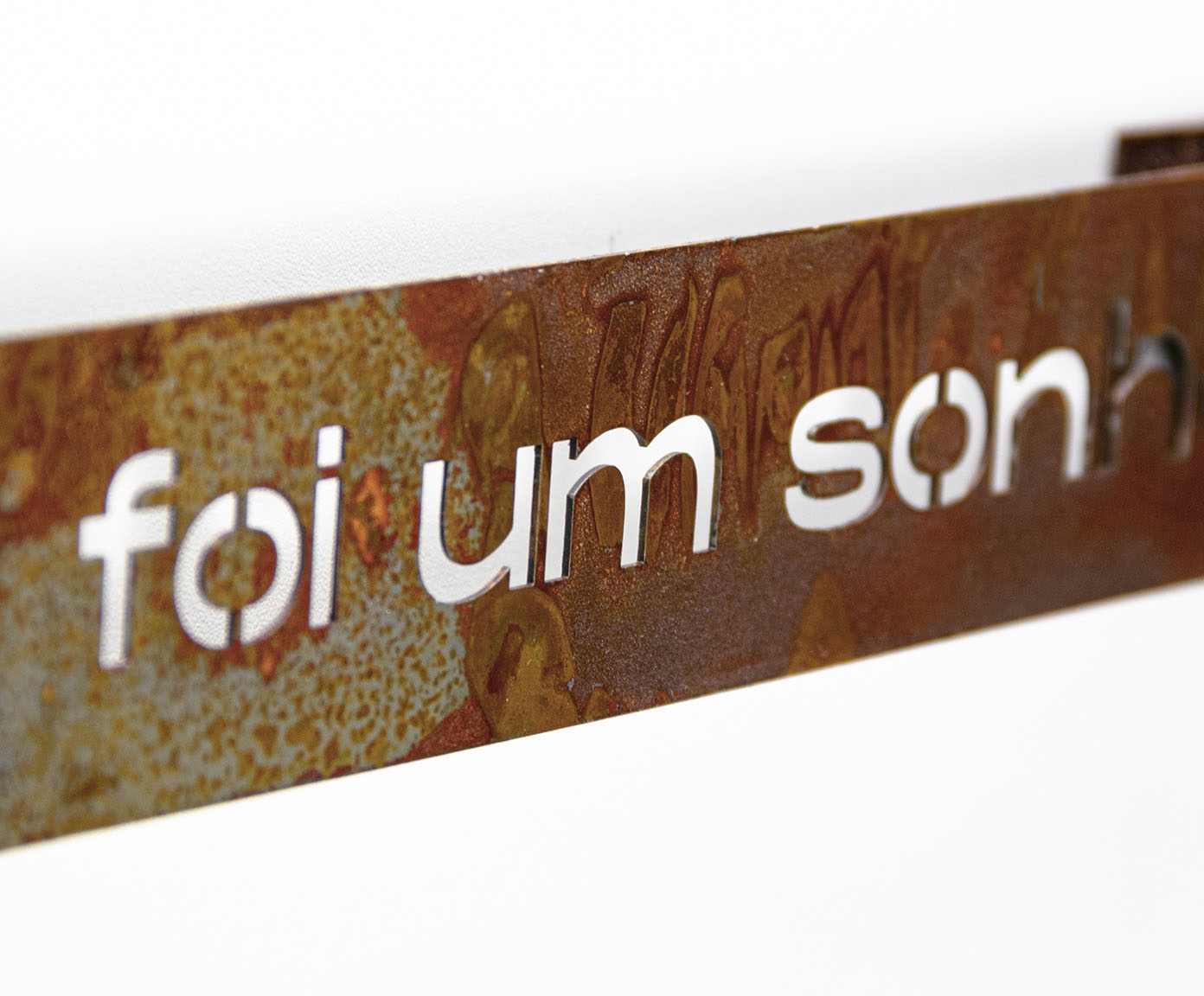 Frase de Ferro Rust - Sonho image number 2