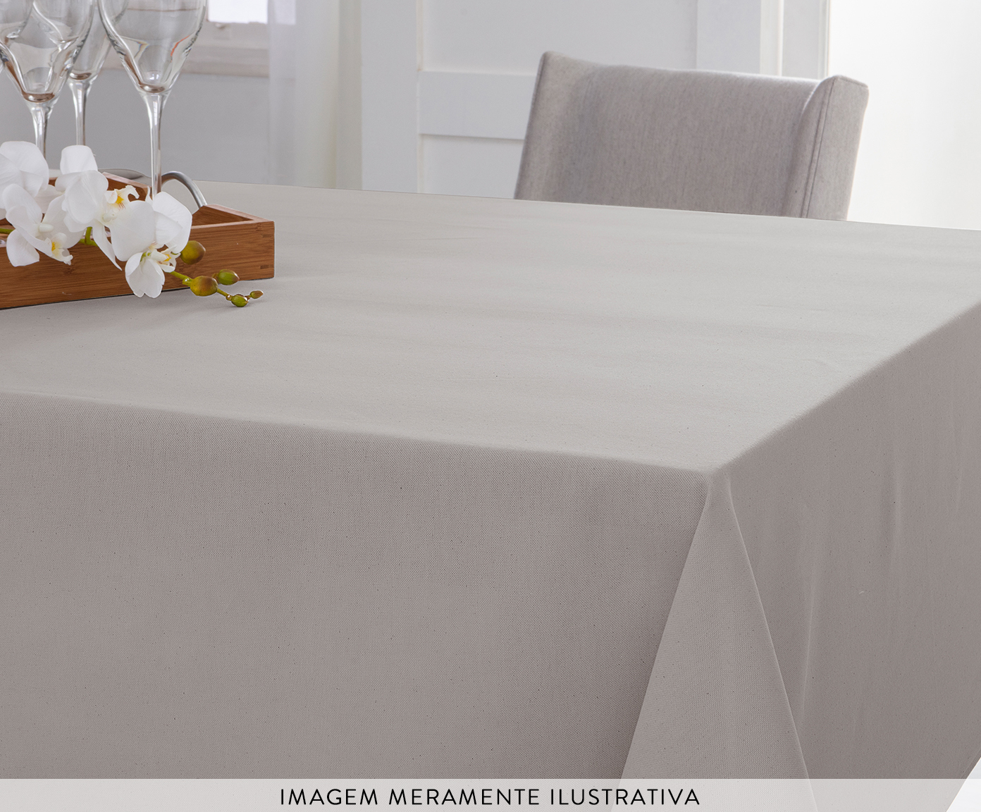 Toalha de Mesa Panam&aacute; Fendi image number 1