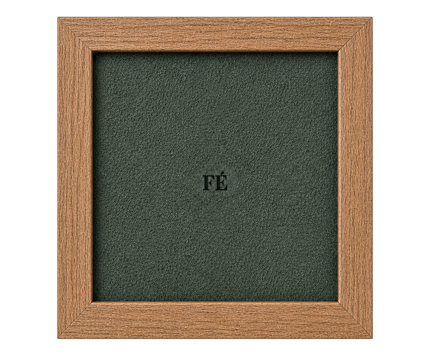 Quadro "F&eacute;" Camur&ccedil;a Verde - image 0