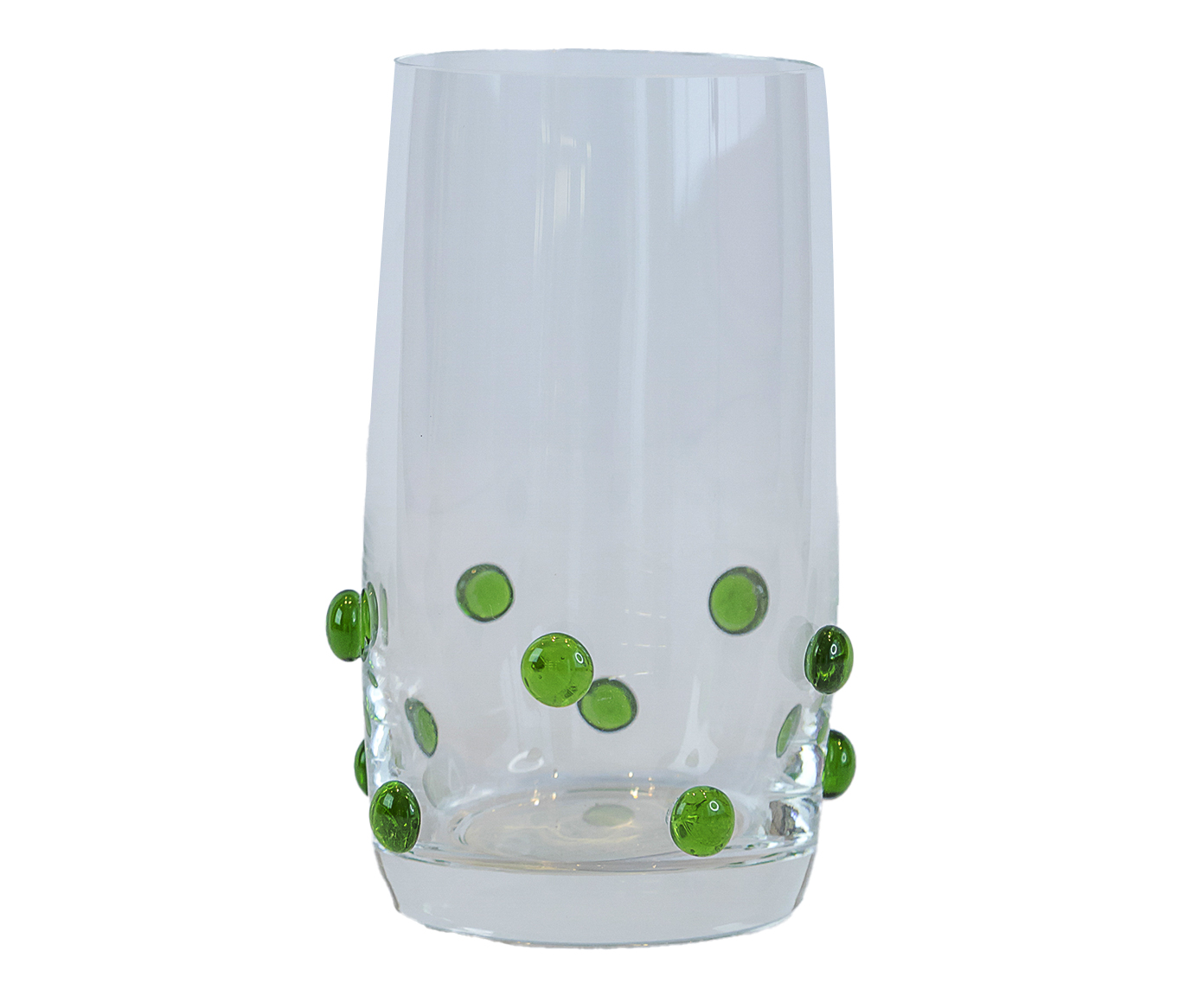 Copo Light com Gemas Esmeralda - image 0