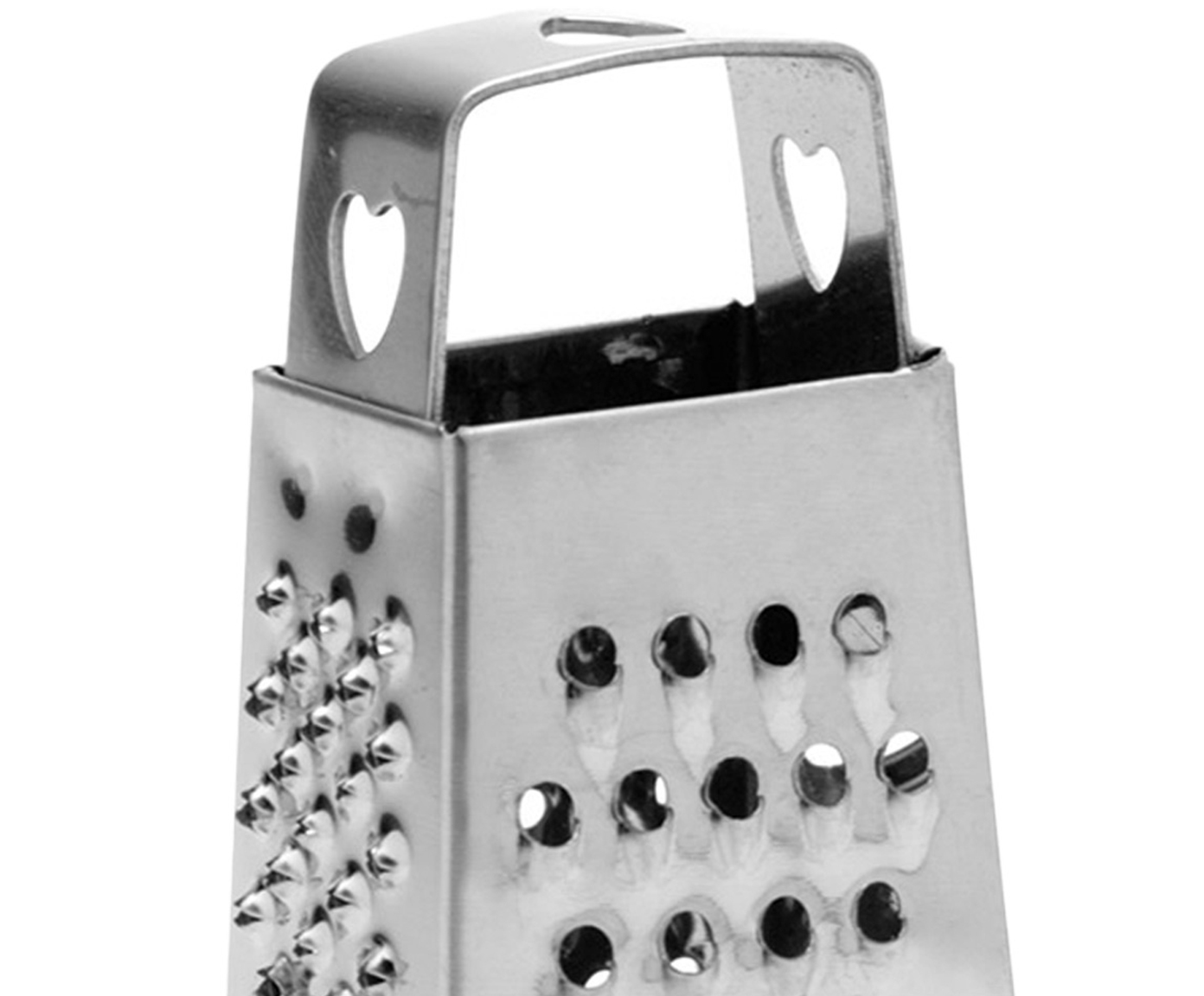 Ralador para Mesa em Inox Acrile Minie image number 1