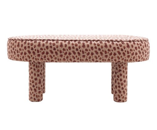 Puff Oval Bold Estampado image number 2