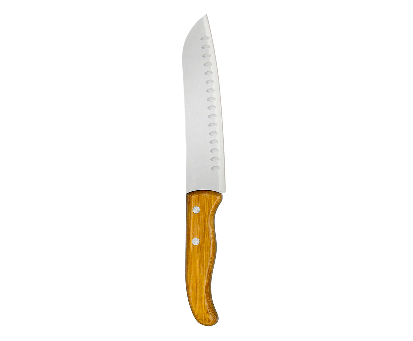Faca para Fatiar em Inox E Bambu Special Line - image 0