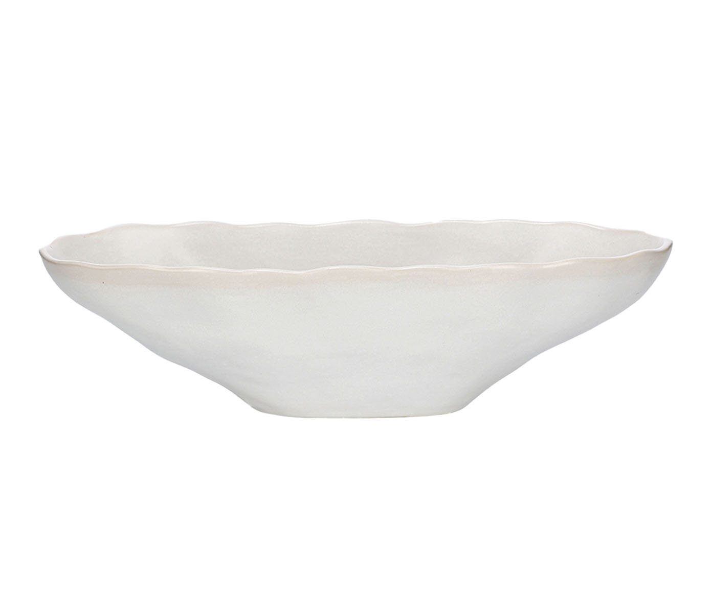 Centro de Mesa Toriba Off White - image 0