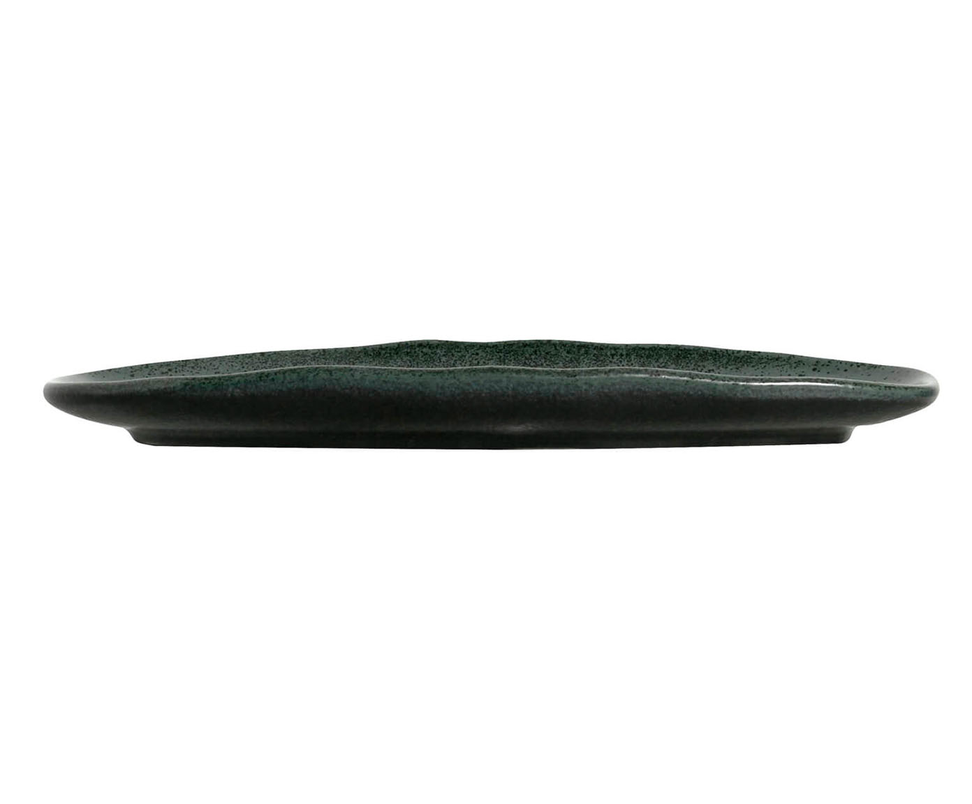 Jogo de Travessas Oval Rasa Pequena Greenery Verde image number 2