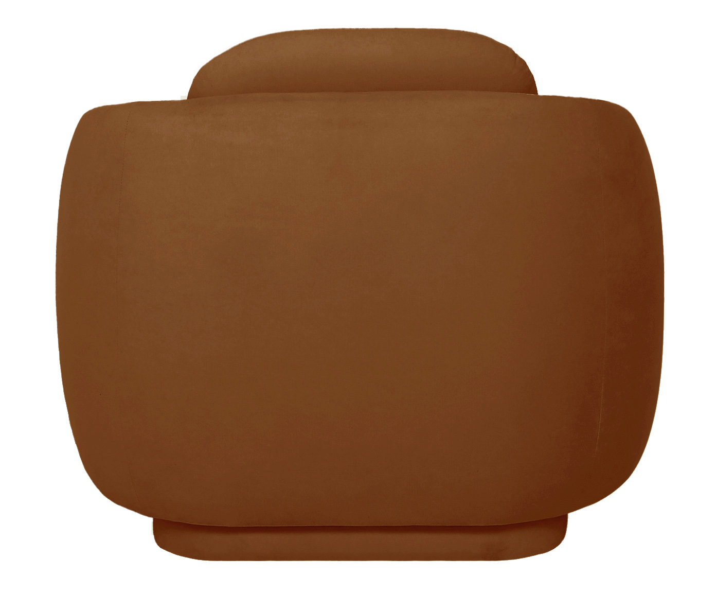 Poltrona Glam Terracota image number 3