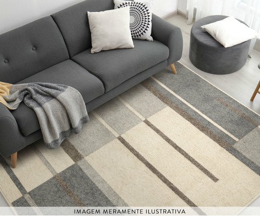 Tapete Polo Toulouse Areia image number 3