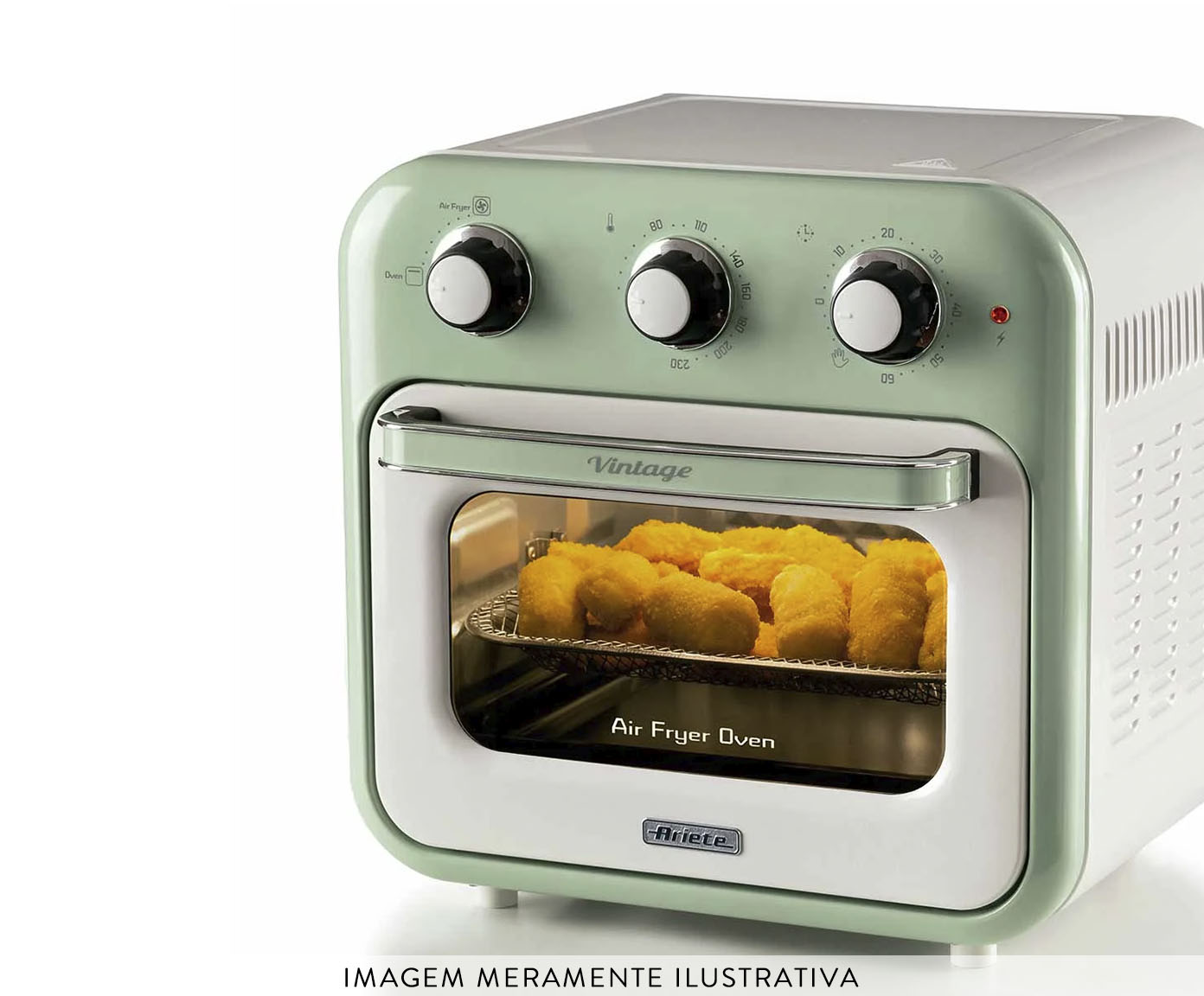 Forno Airfryer Oven Vintage image number 2