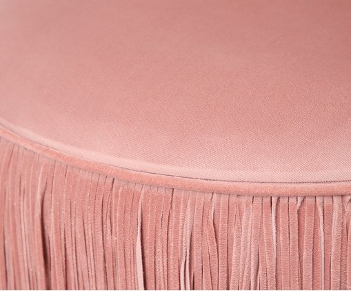 Poltrona Franja Dupla - Rosa image number 6