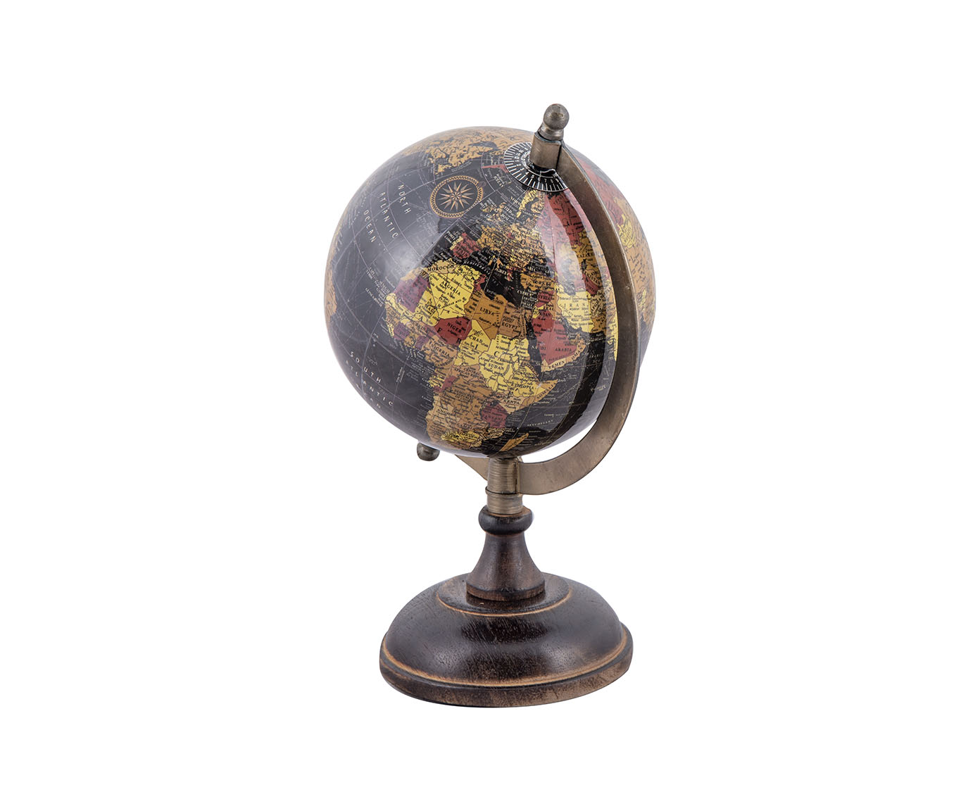 Globo Castro - Preto image number 2