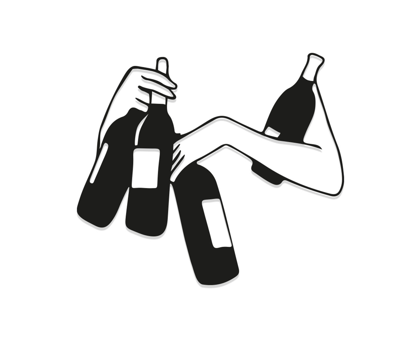 Adorno Trago Vinho image number 0