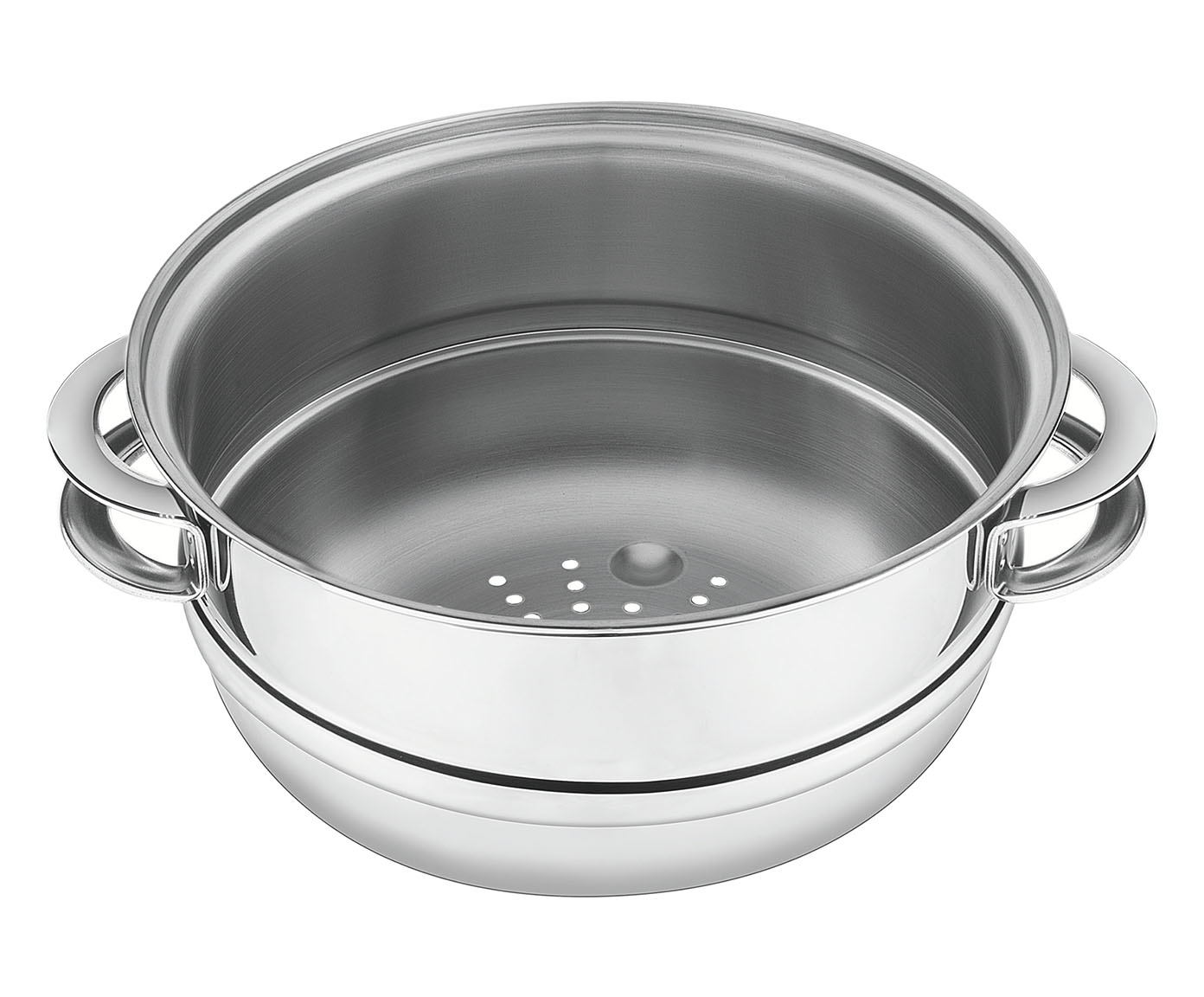 Cozi-Vapore em Inox Acqua - Prata image number 0