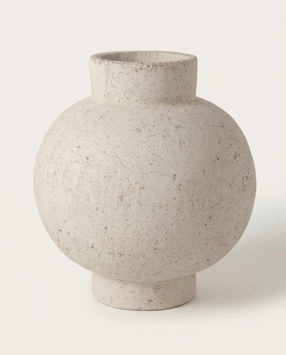 Vaso Anuquete II - Off White image number 6