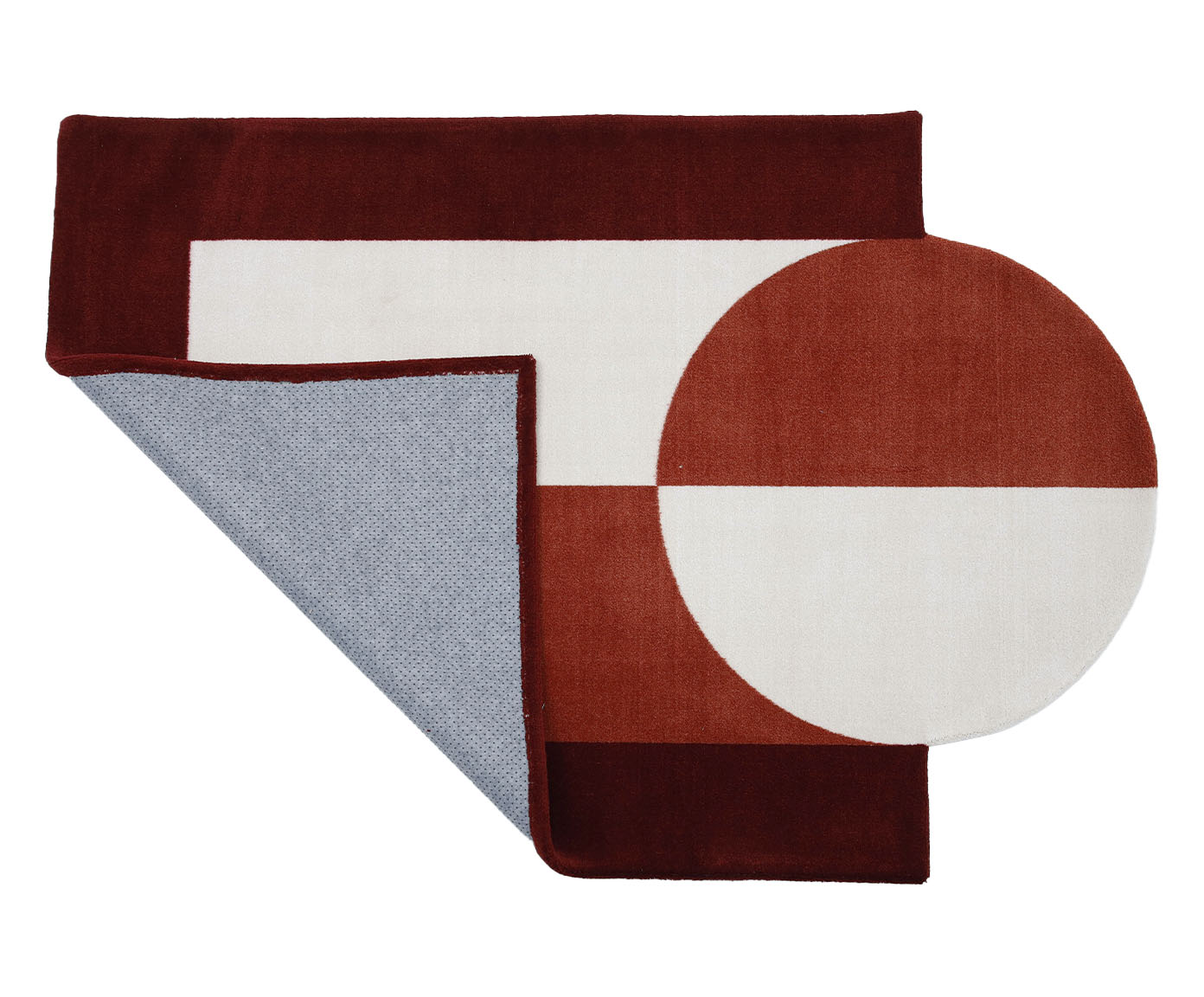 Tapete Phoenix - Vermelho - image 1