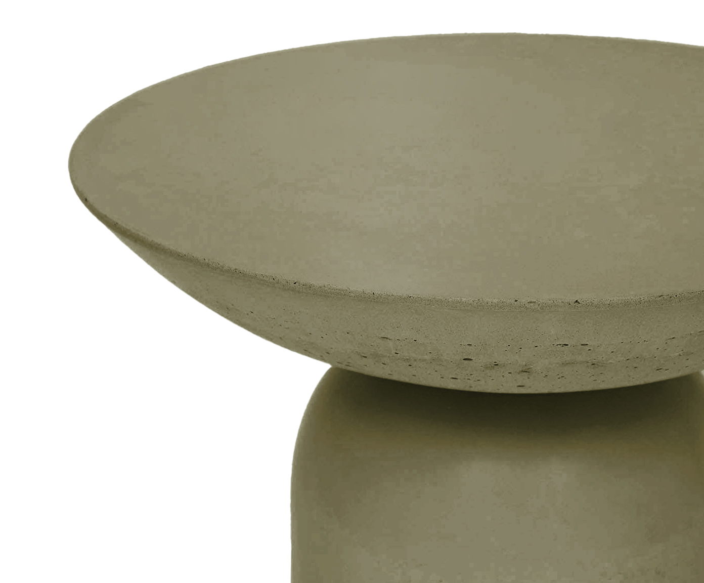 Mesa Lateral Alta Brut Verde - Especial BAB - image 1