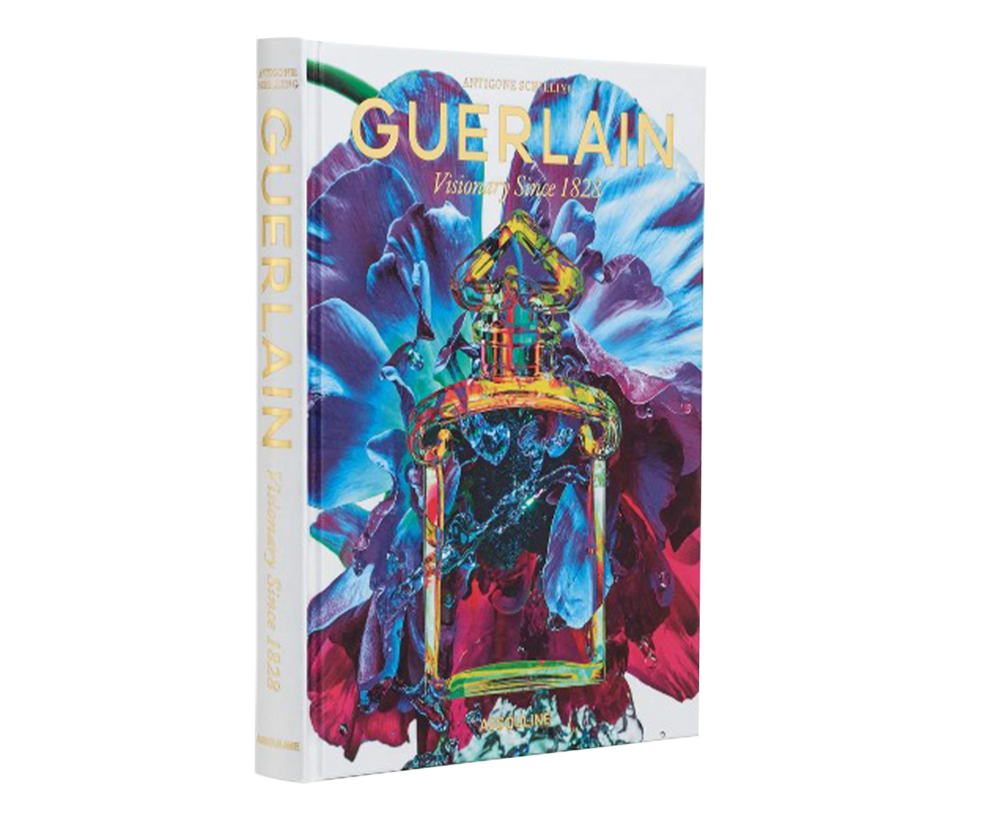 Livro "Guerlain: Visionary Since 1828" image number 0