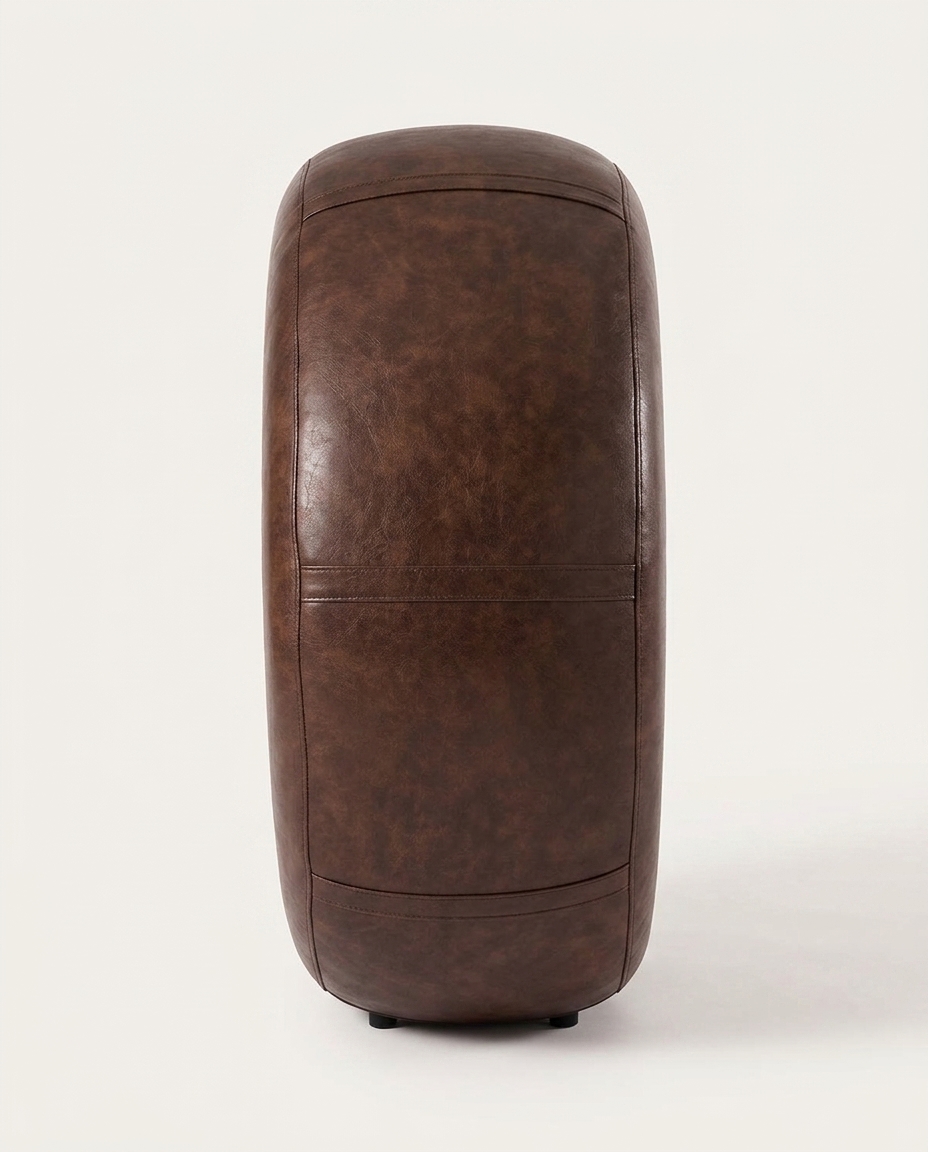 Puff Margaret Marrom - image 1