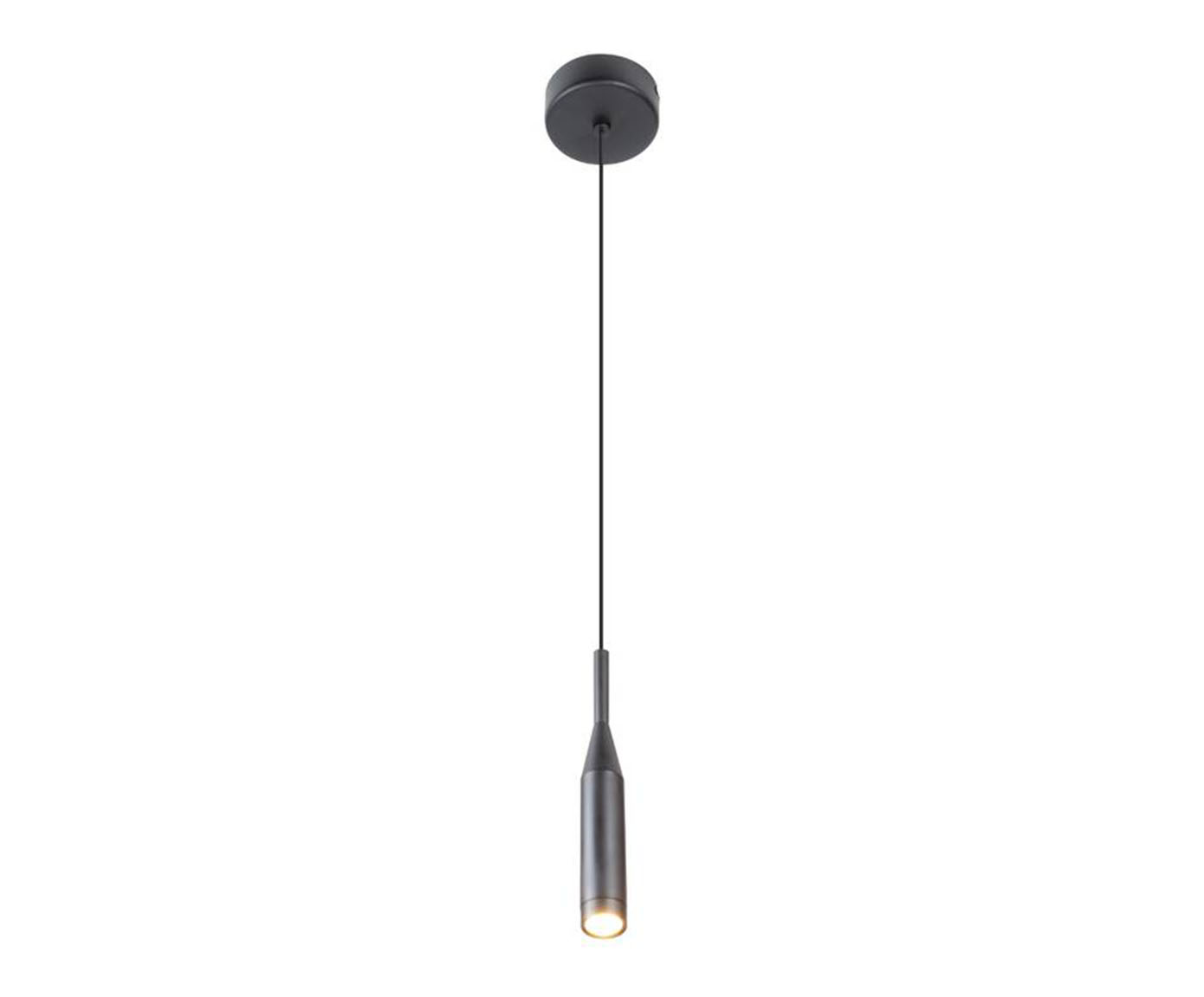Pendente Led Set Preto Bivolt image number 0