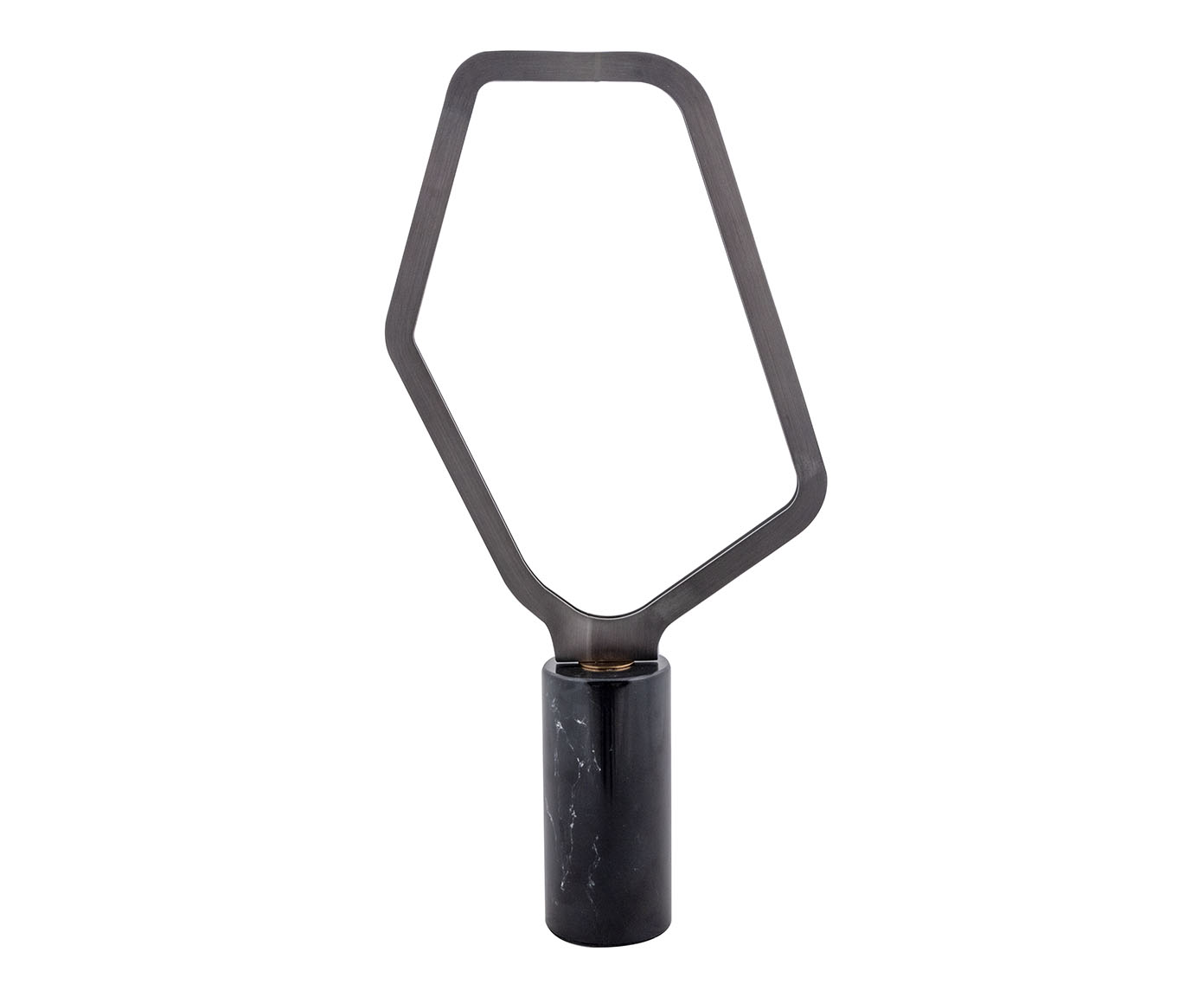 Escultura Bloom - Preto image number 0