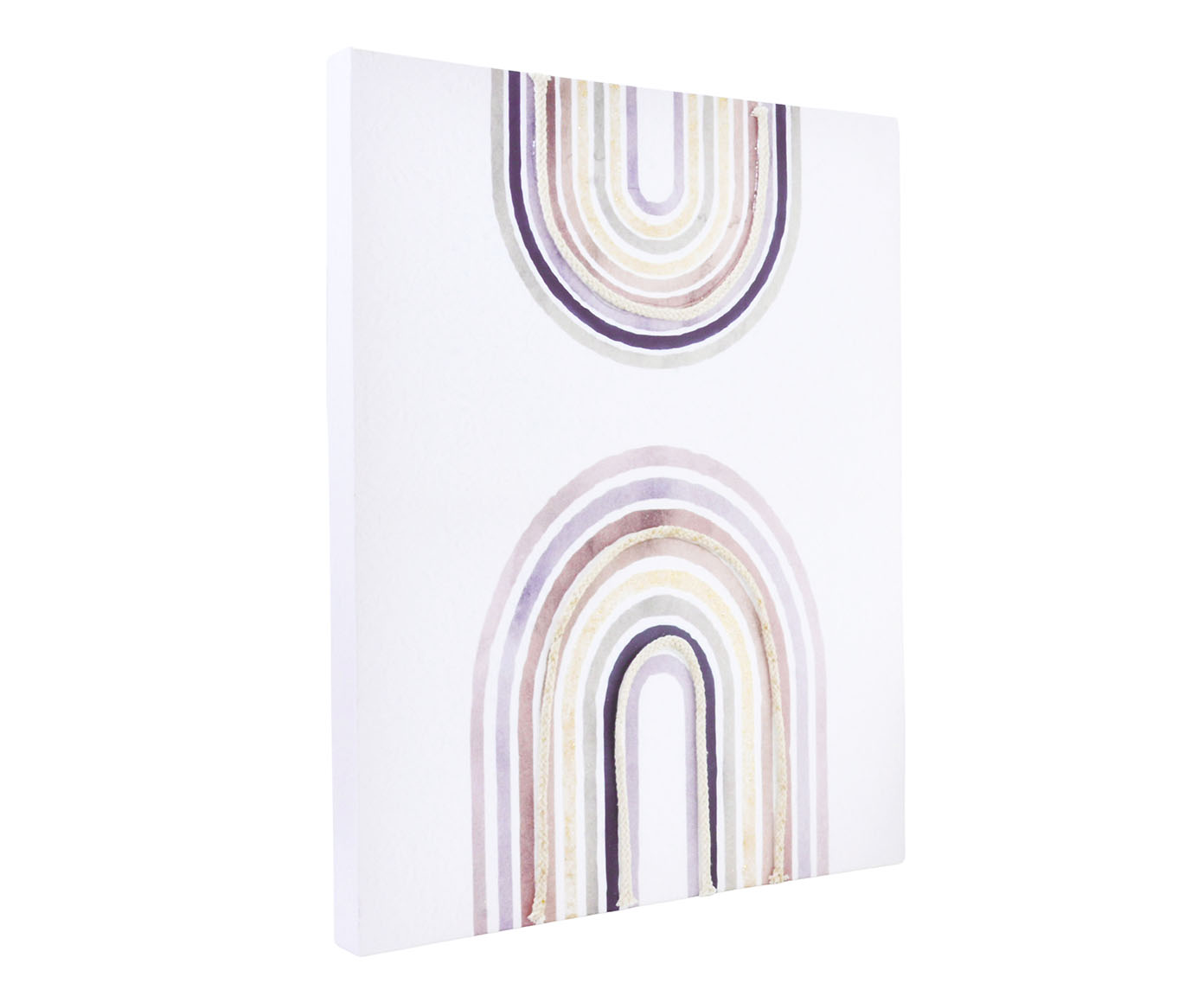 Quadro Double Rainbow - image 1