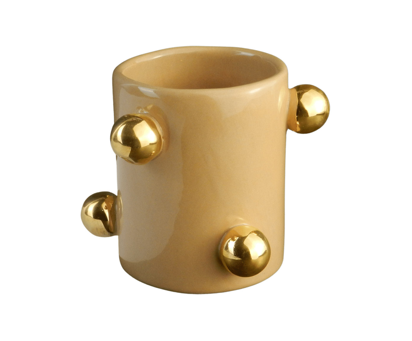 Canequinha Circle com Ouro image number 0