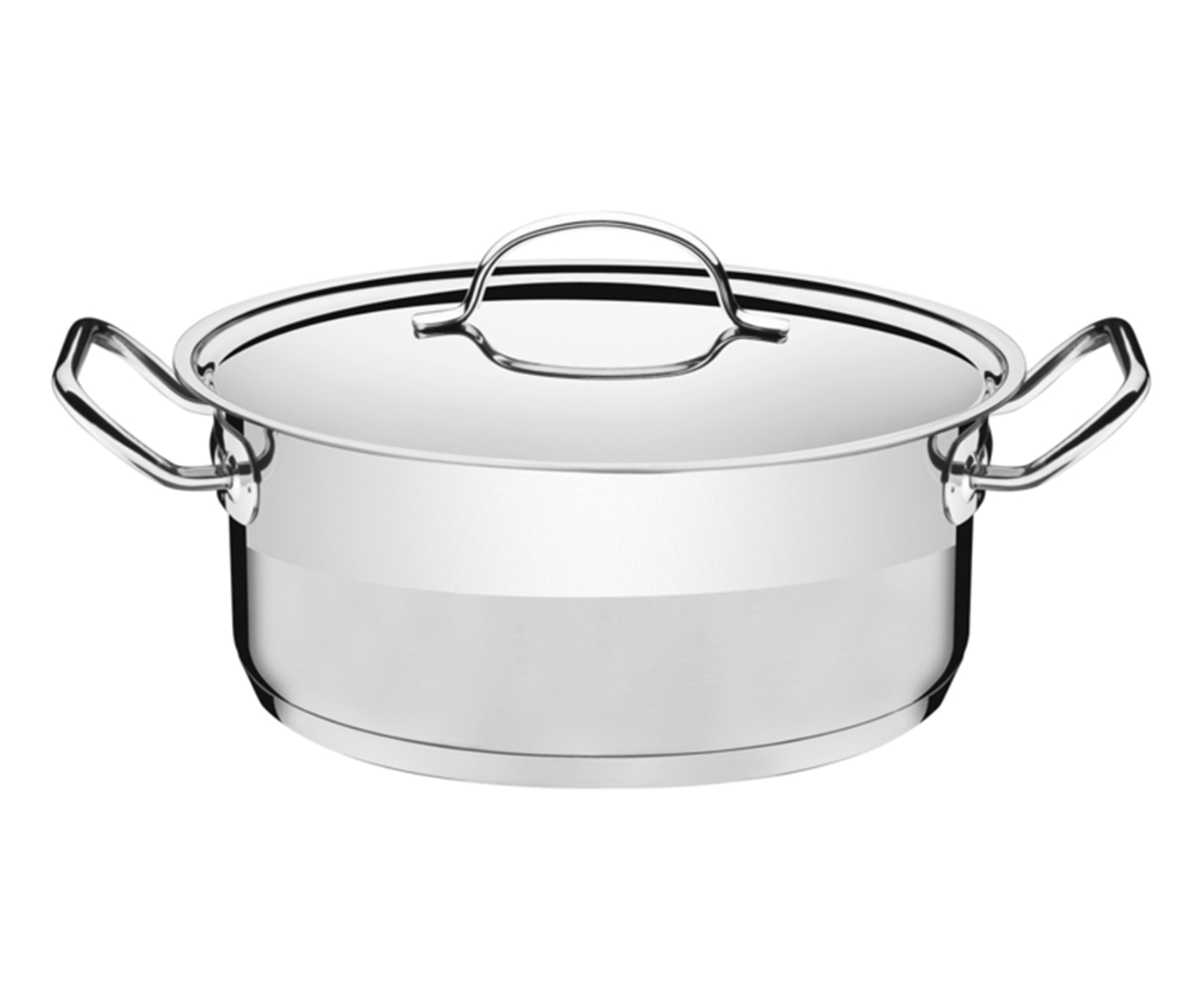 Ca&ccedil;arola em Inox Profissional - image 0