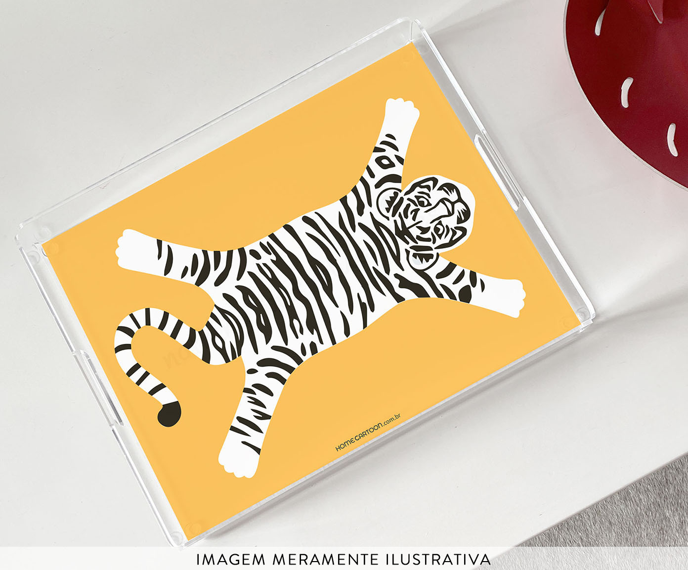 Bandeja Tiger - image 1