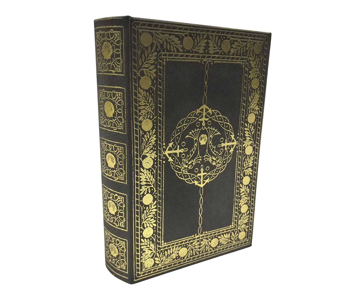 Caixa Livro Ricordi - image 0