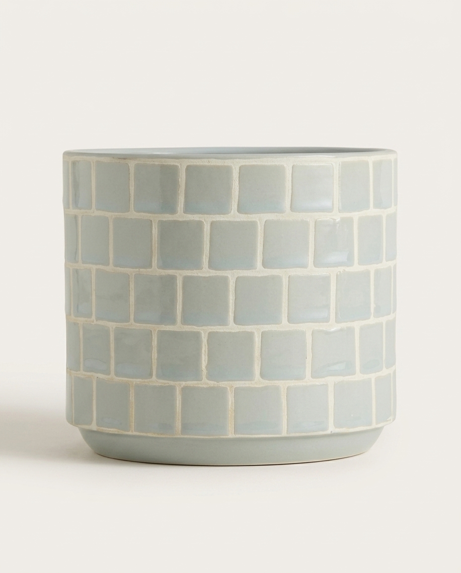 Cachepot Azulejo Iratama - image 0