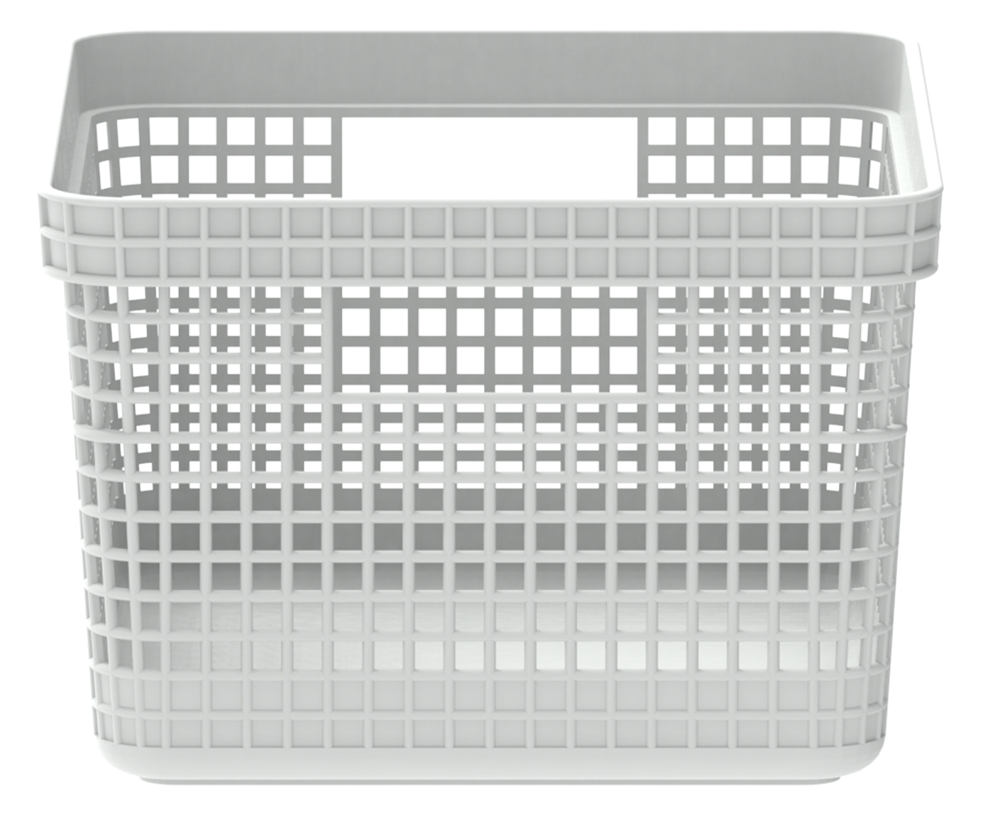 Cesto Grid I Branco image number 2