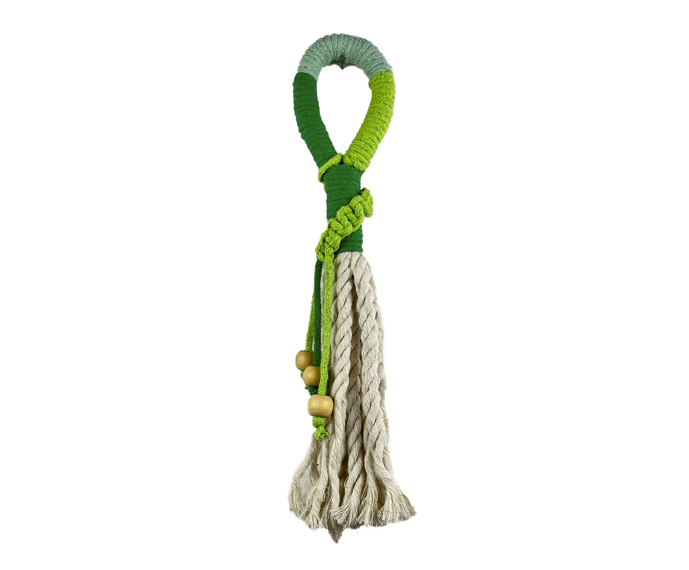 Adorno de Parede Verde - image 0