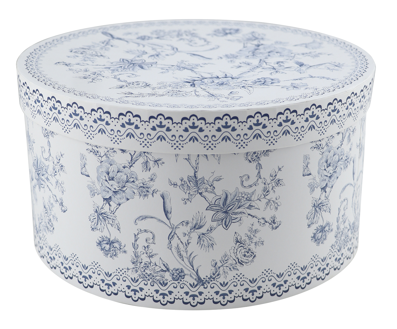 Bule de ch&aacute; Hort&ecirc;nsia Azul - image 1