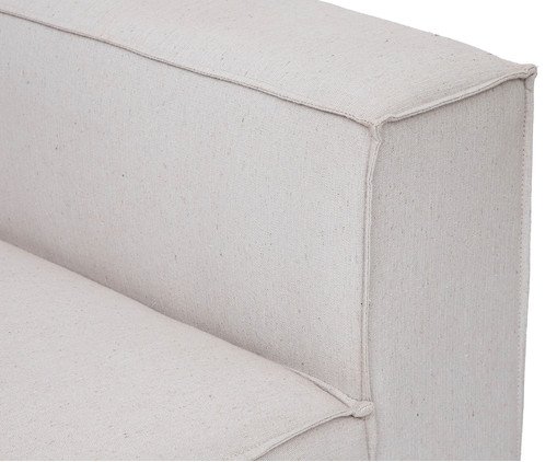 Sof&aacute; M&oacute;dulo Chaise Mensa Fendi image number 4