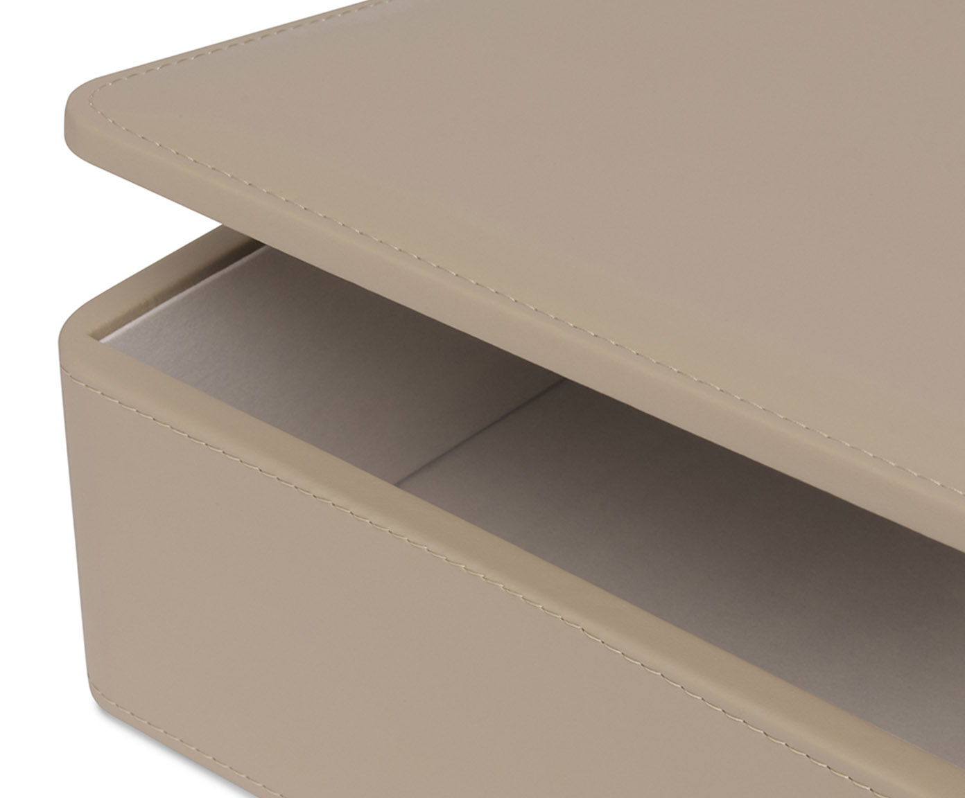Caixa em Mdf Com Revestimento em Pu image number 2