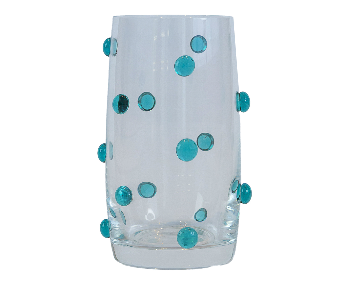 Copo Light com Gemas Turquesa image number 0