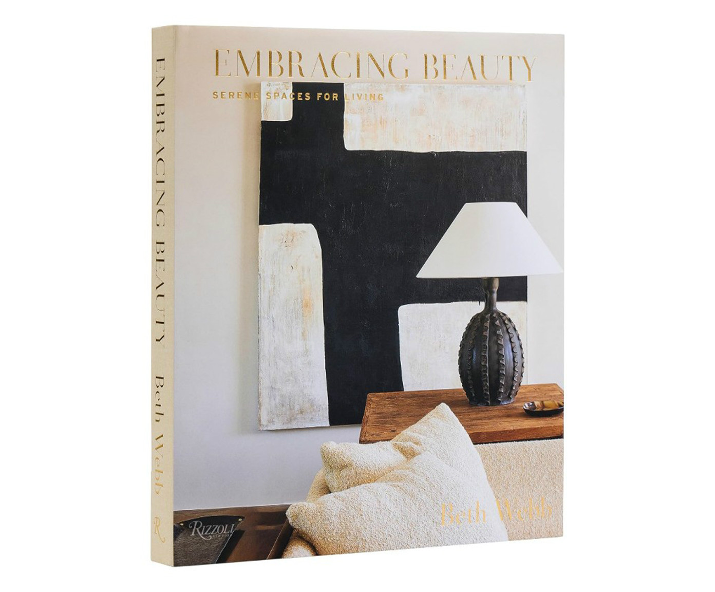 Livro "Embracing Beauty: Serene Spaces For Living" - image 0